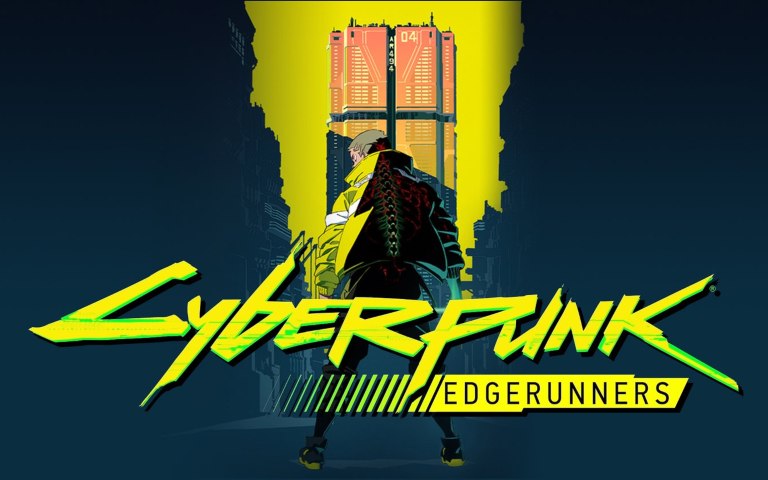 انیمه cyberpunk edgerunners