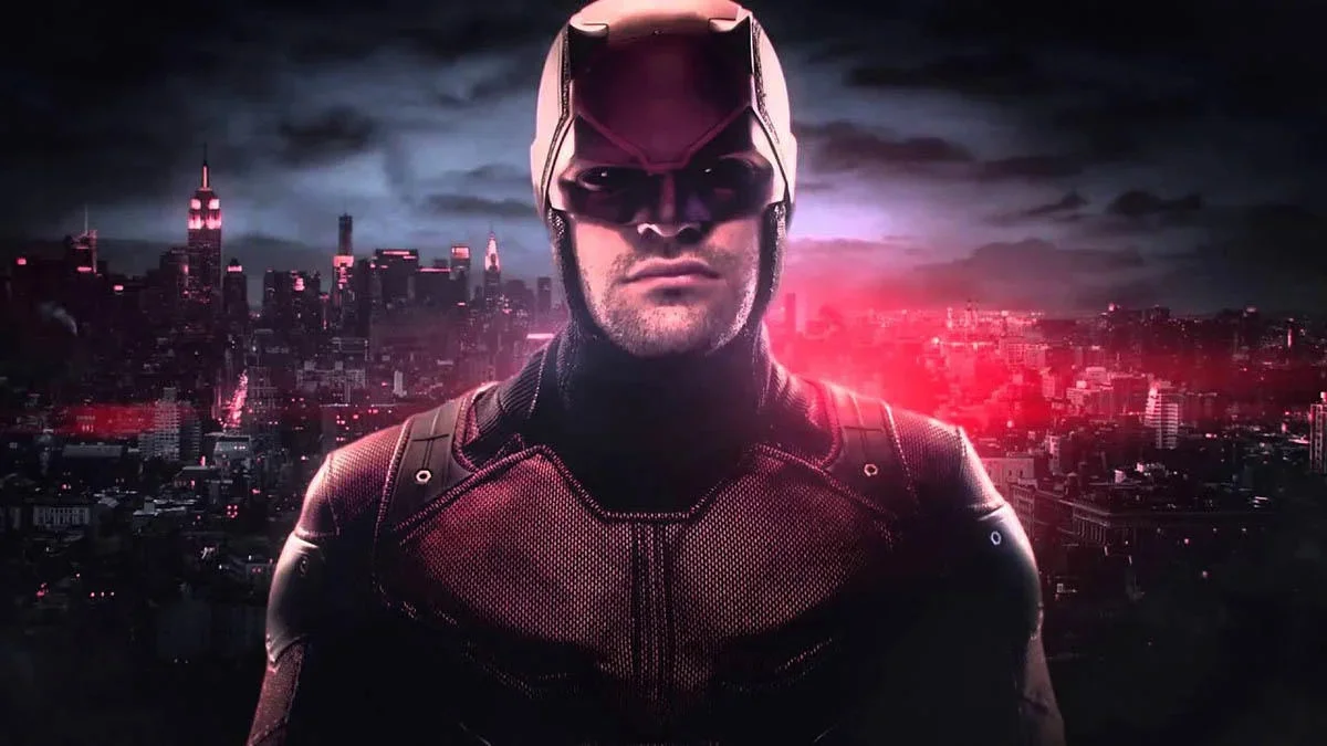 سریال daredevil