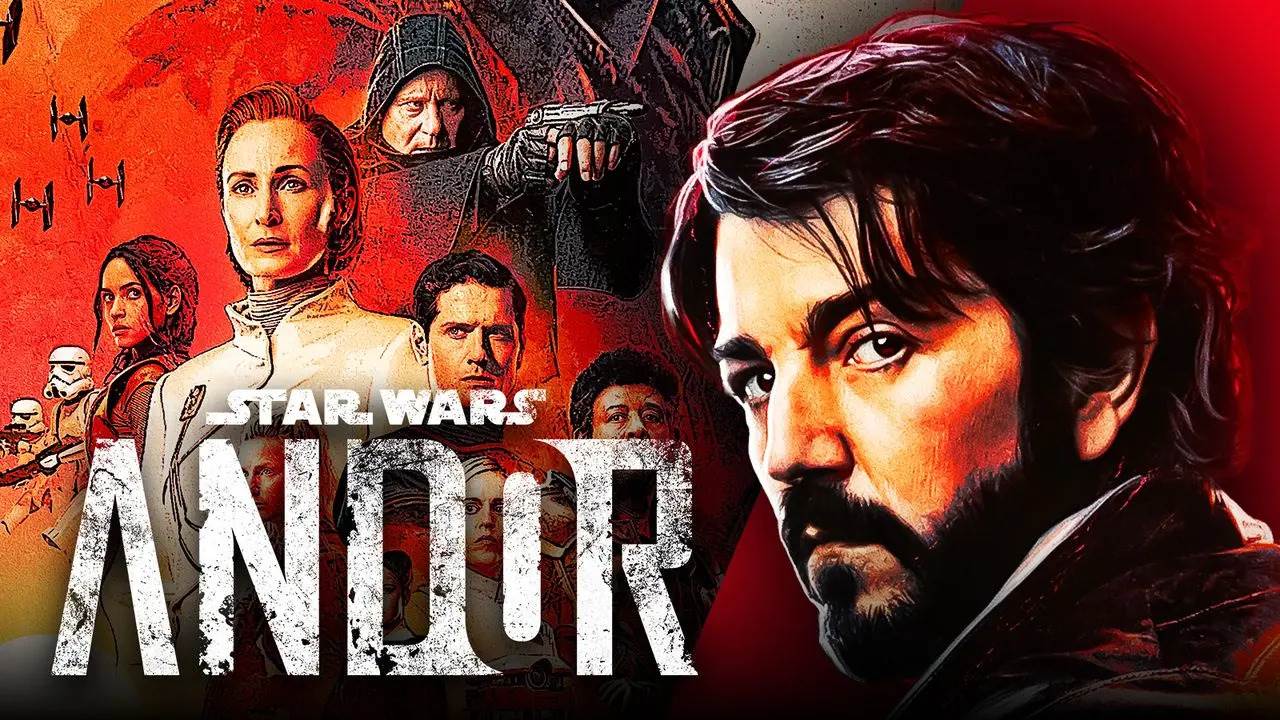 سریال Andor از دنیای جنگ ستارگان