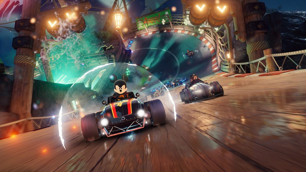 بازی Disney Speedstorm رسما معرفی شد - گیمفا
