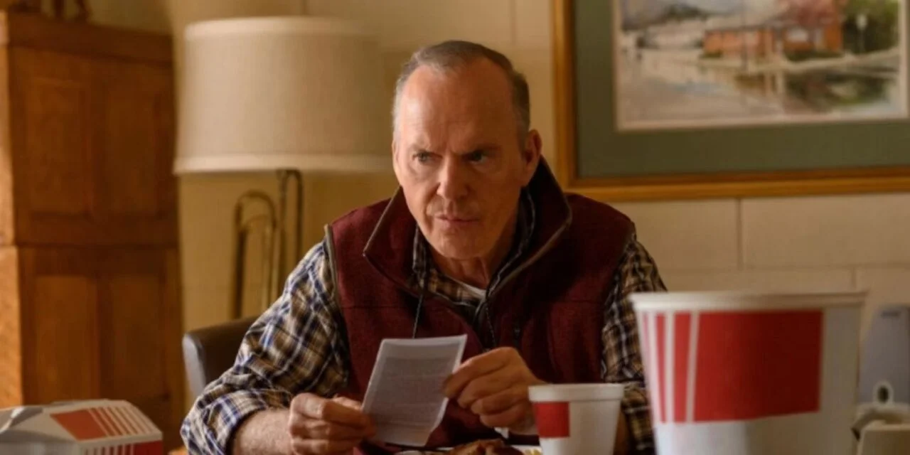 مایکل کیتون (Michael Keaton) - سریال Dopesick