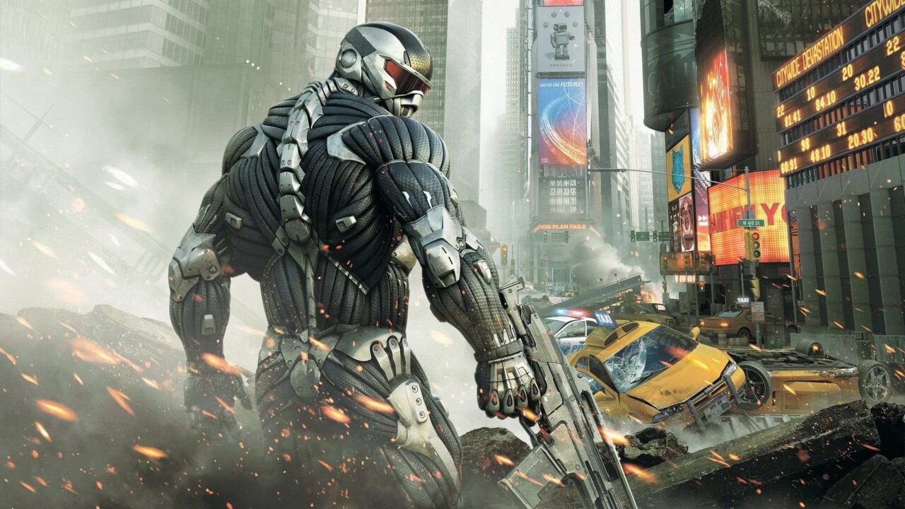 تاریخچه‌ی فرنچایز Crysis؛ ابر انسانی از جنس نانو - گیمفا