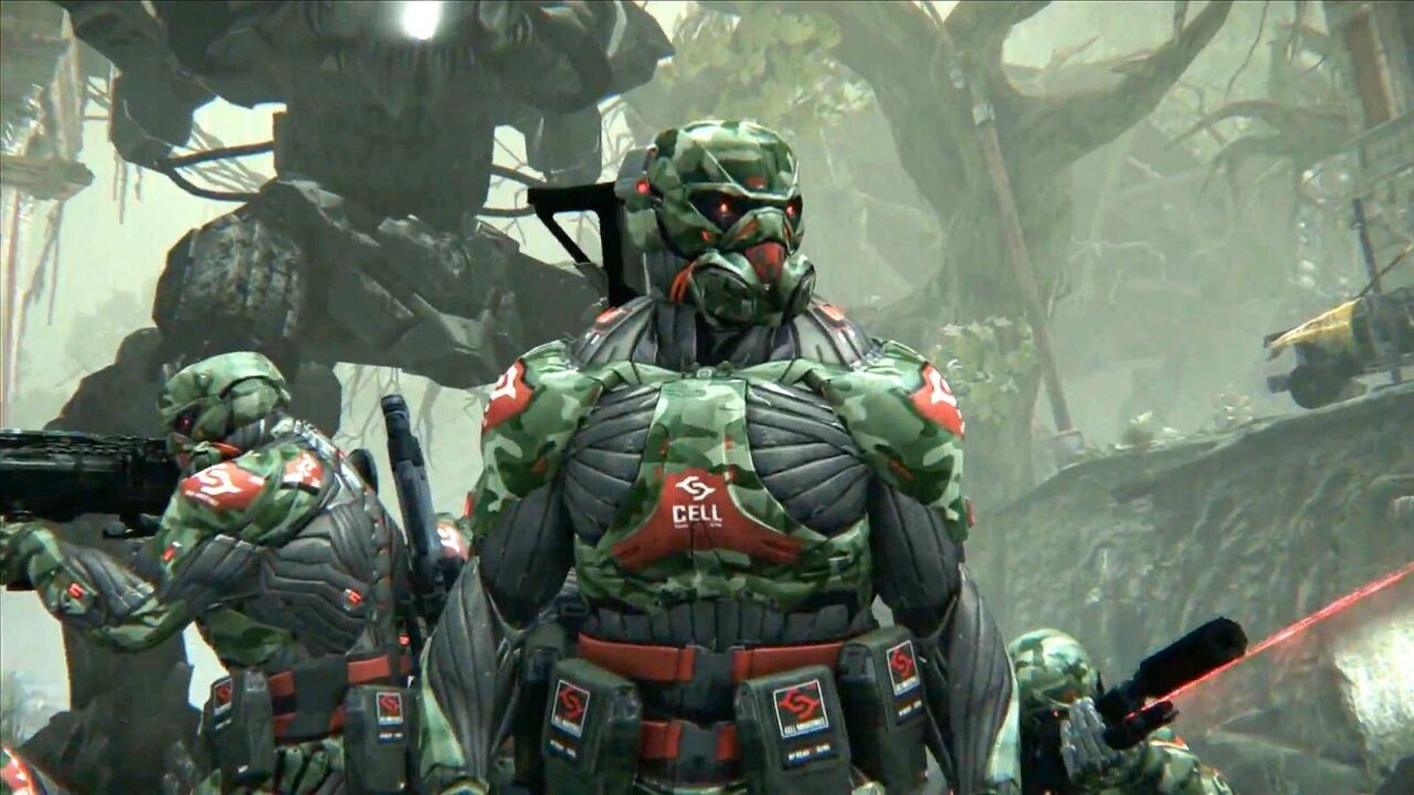 تاریخچه‌ی فرنچایز Crysis؛ ابر انسانی از جنس نانو - گیمفا