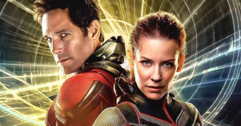 ant man and the wasp