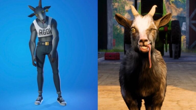 goat simulator 3