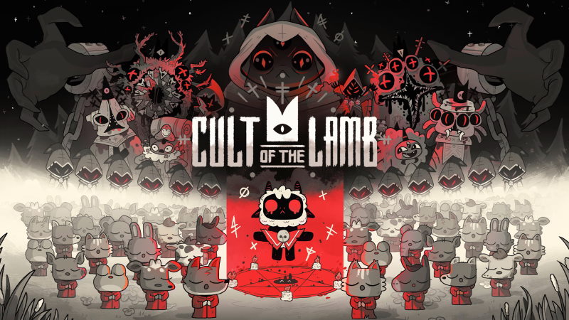 Cult of the Lamb - گیمفا: اخبار، نقد و بررسی بازی، سینما، فیلم و سریال