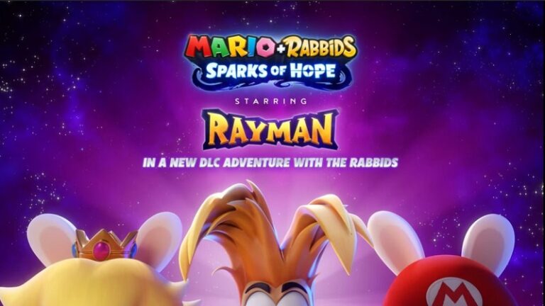 سه بسته الحاقی برای Mario + Rabbids Sparks of Hope معرفی شد - گیمفا