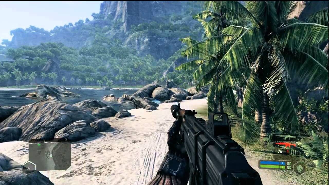 تاریخچه‌ی فرنچایز Crysis؛ ابر انسانی از جنس نانو - گیمفا