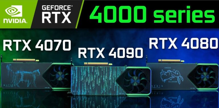 گزارش: سری RTX 4000 کارت‌های گرافیک انویدیا در ماه اکتبر عرضه خواهند شد - گیمفا