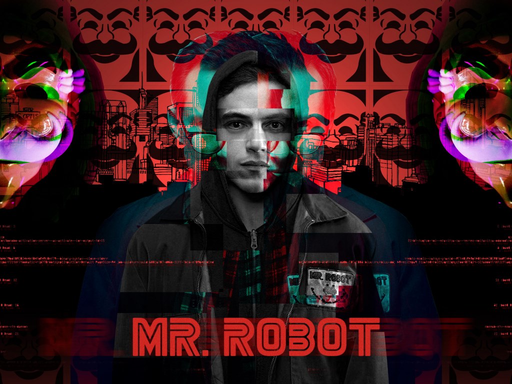 سریال مستر ربات mr robot
