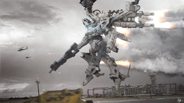 آگهی شغلی جدید فرام سافتور به بازی Armored Core 6 اشاره دارد