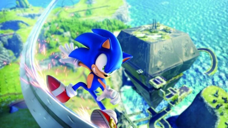 سیستم مورد نیاز بازی Sonic Frontiers اعلام شد - گیمفا