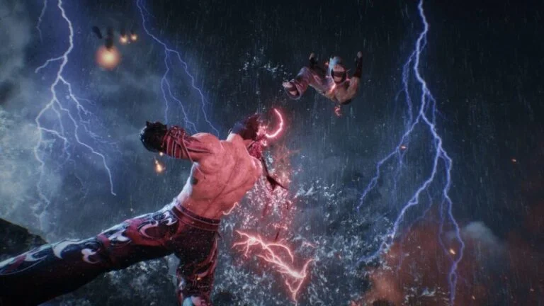 تریلر جدید بازی Tekken 8 جین کازاما را در نبردهای دیوانه‌وار نمایش می‌دهد