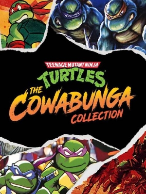 Teenage Mutant Ninja Turtles: The Cowabunga Collection - گیمفا: اخبار، نقد و بررسی بازی، سینما، فیلم و سریال