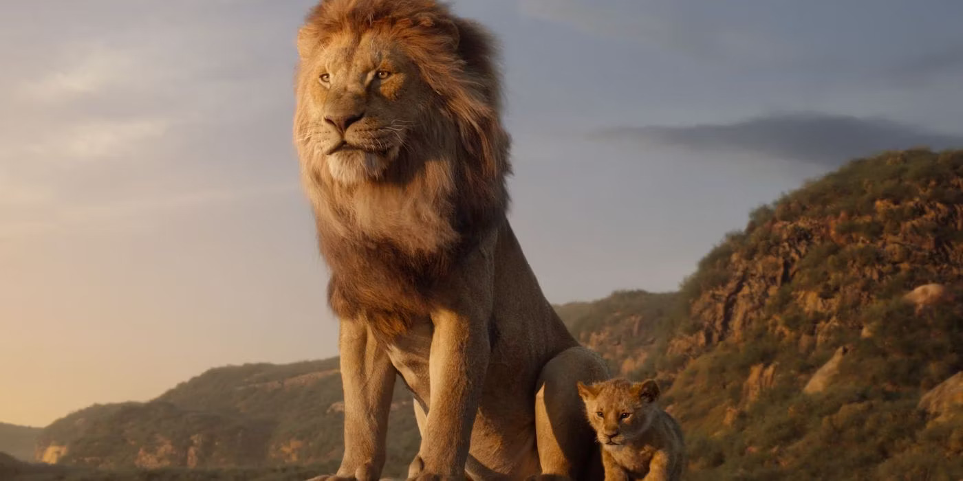 فیلم mufasa