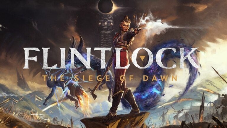 بازی Flintlock: The Siege of Dawn تریلر گیم‌پلی جدیدی دریافت کرد -