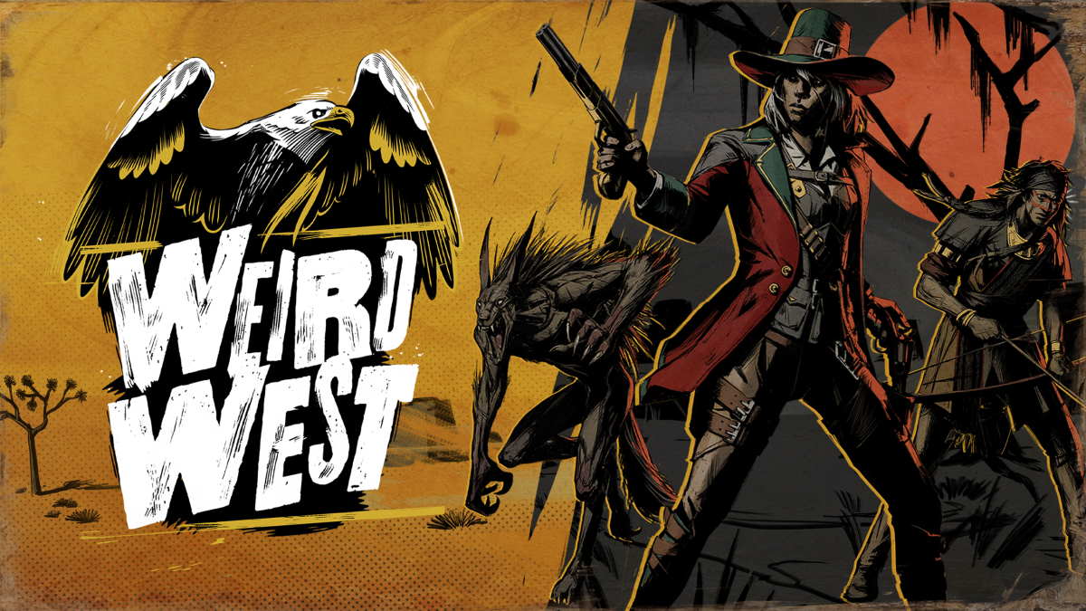 Weird West - گیمفا: اخبار، نقد و بررسی بازی، سینما، فیلم و سریال