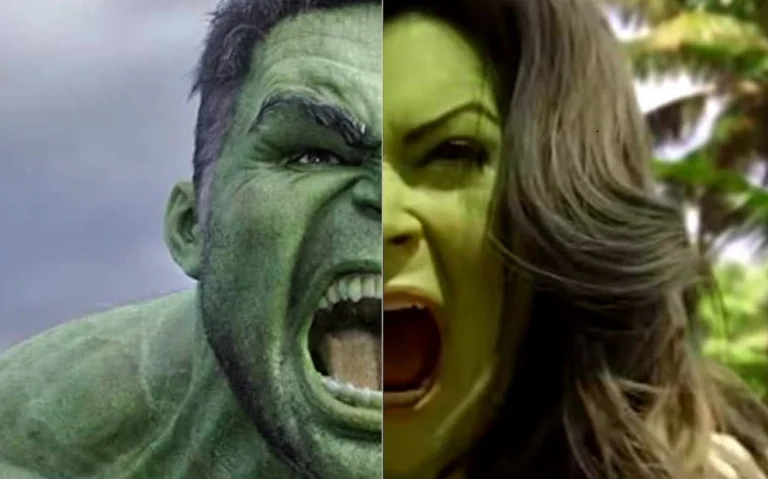 بررسی دلایل ضعف سریال ابرقهرمانی She-Hulk