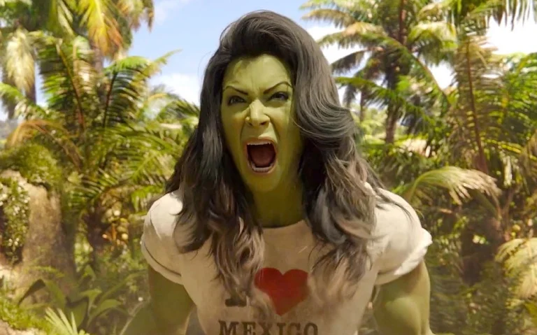 بررسی دلایل ضعف سریال ابرقهرمانی She-Hulk