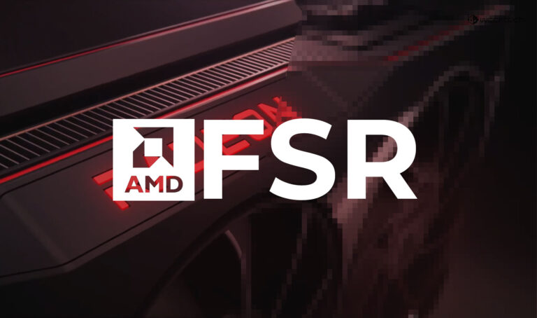 فناوری AMD FSR پایدارترین افزایش وضوح را ارائه می‌دهد