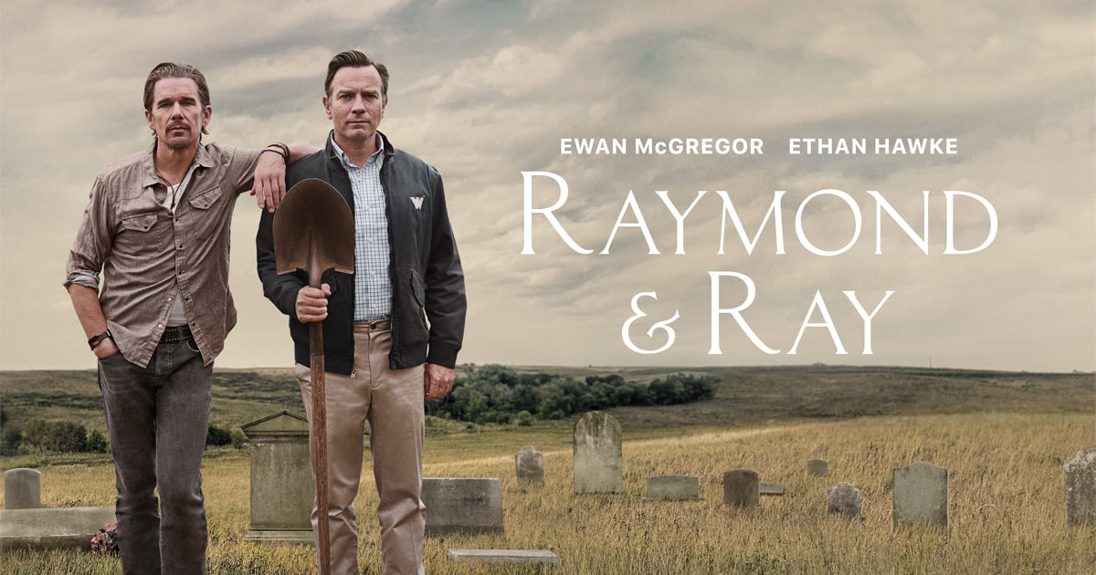 فیلم raymond and ray