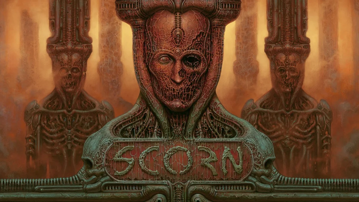 Scorn - گیمفا: اخبار، نقد و بررسی بازی، سینما، فیلم و سریال