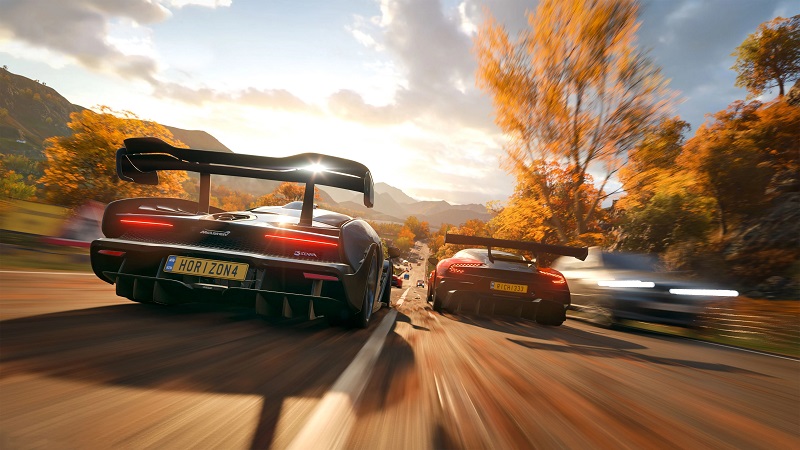 بازی Forza Horizon 4 فعلا از فروشگاه‌ها خارج نخواهد شد