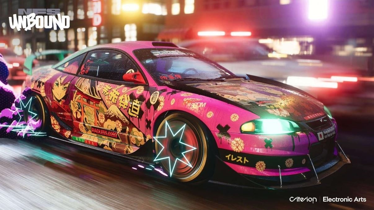 ویدیو: از بازی Need for Speed Unbound رونمایی شد + تاریخ انتشار - گیمفا