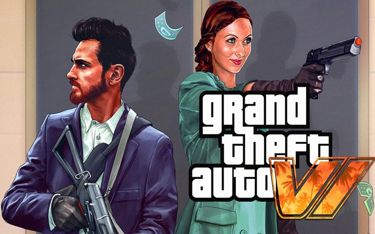 چرا الهام GTA 6 از بانی و کلاید پتانسیل بسیار بالایی دارد