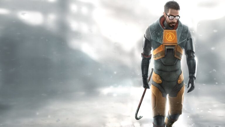 تعداد بازیکنان همزمان Half-Life در استیم به سی هزار نفر رسید