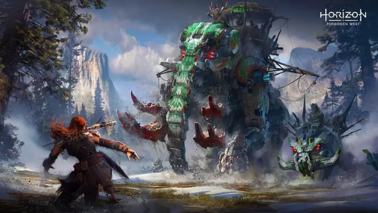 شایعه: DLC بازی Horizon Forbidden West شامل قبایل جدیدی خواهد بود