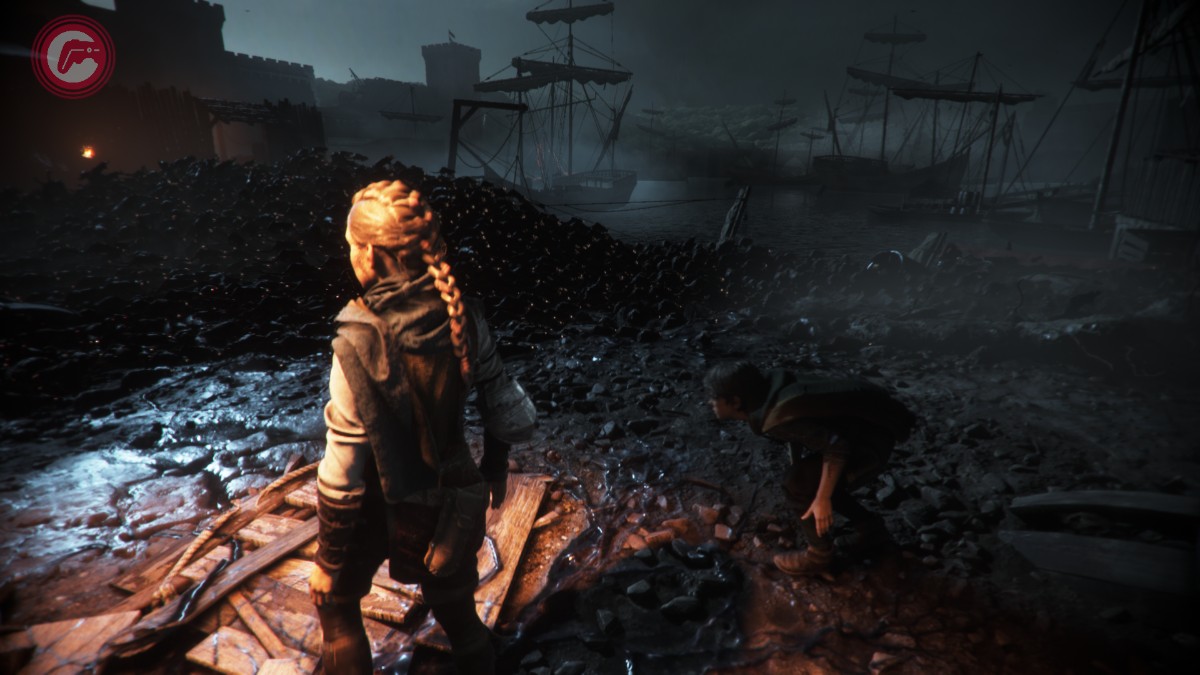 نقد و بررسی بازی A Plague Tale: Requiem؛ حماسه‌ی یک خواهر، در دل طاعون - گیمفا