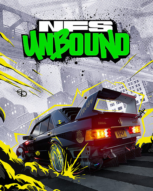 تصاویری از بازی Need for Speed Unbound فاش شدند - تی ام گیم