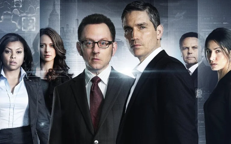 سریال مظنون person of interest