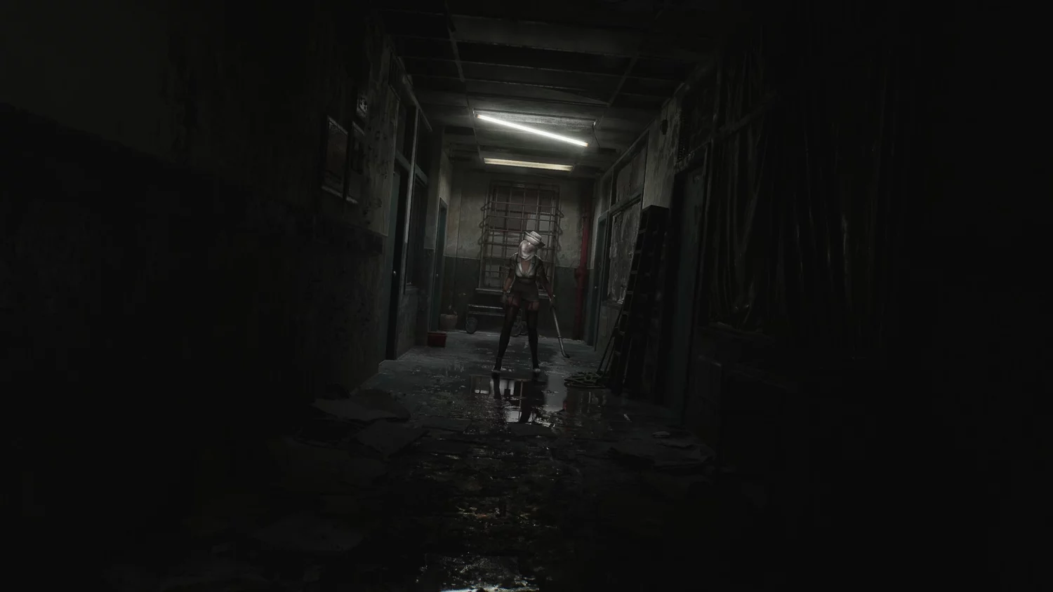 سیستم مورد نیاز Silent Hill 2 Remake مشخص شد + تصاویری از گیم‌پلی - گیمفا