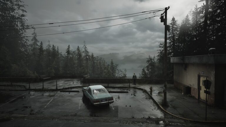 بلوبر تیم ریمیک Silent Hill 2 را با علاقه‌ی شخصی می‌سازد