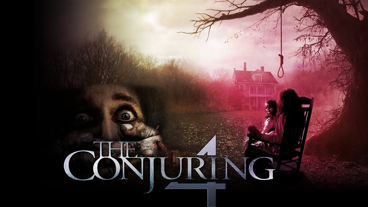 فیلم the conjuring 4