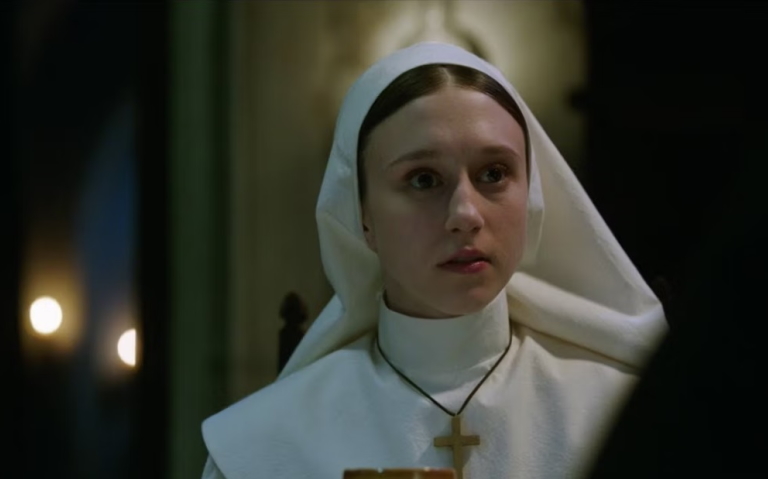 بازگشت تایسا فارمیگا در دنباله فیلم The Nun