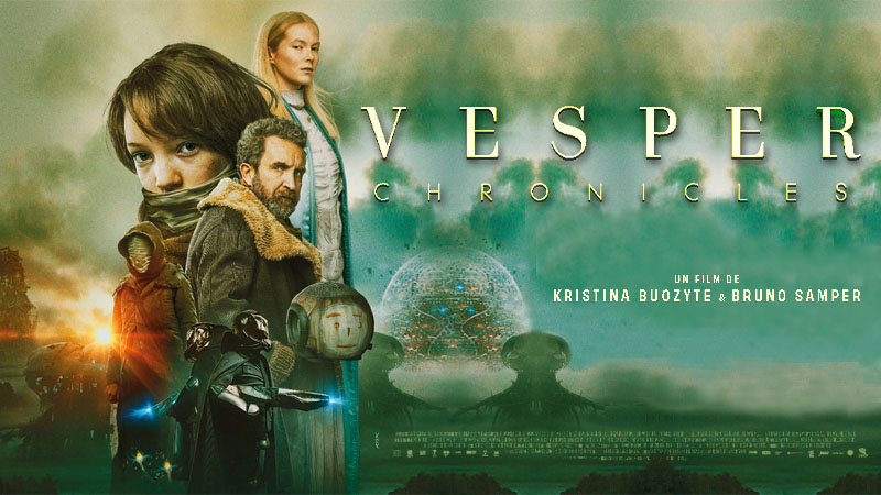 فیلم وسپر (Vesper)