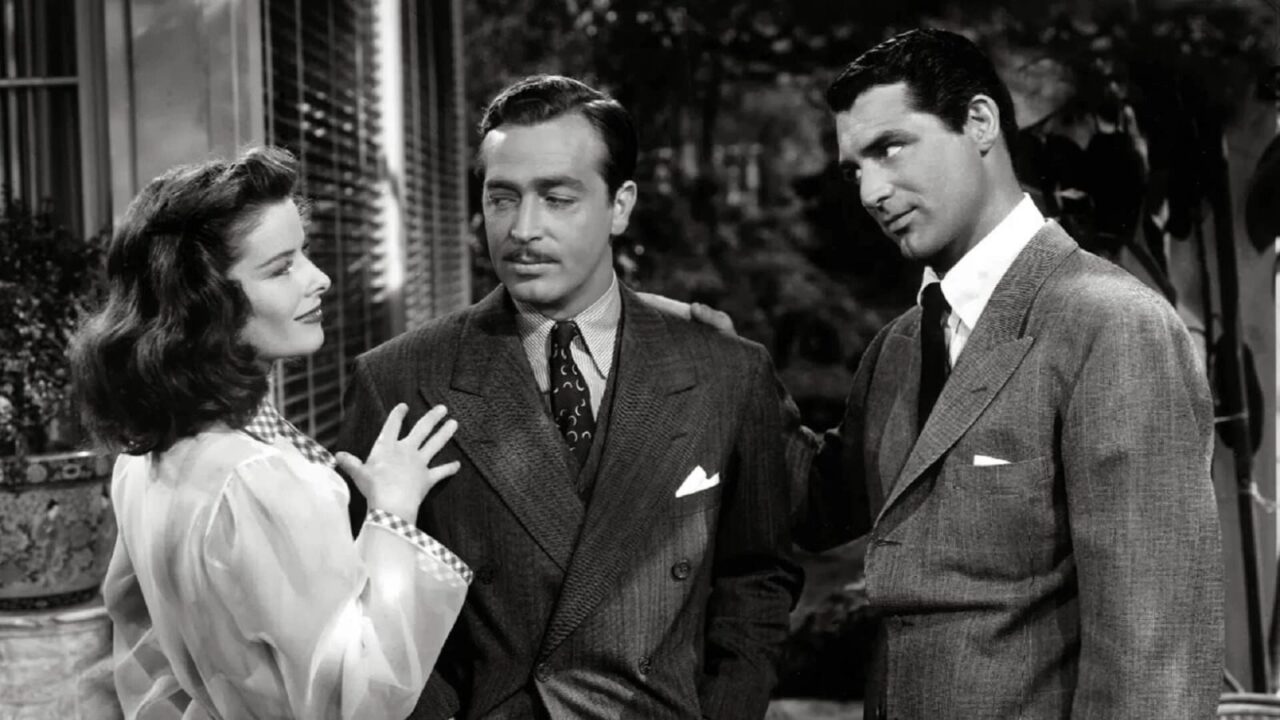 فیلم داستان فیلادلفیا the philadelphia story