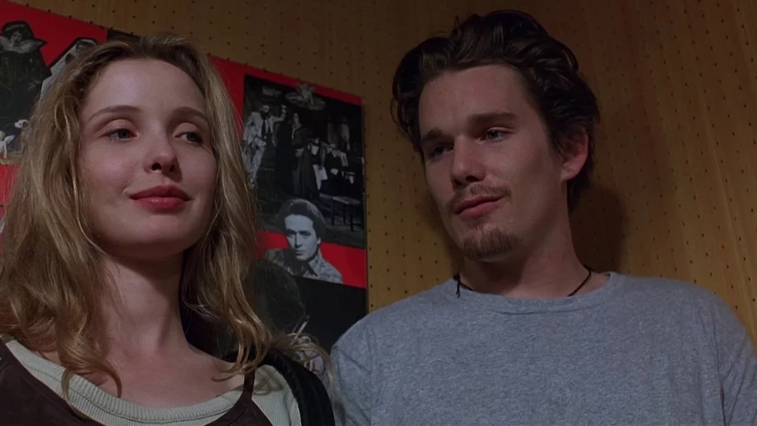 فیلم پیش از طلوع before sunrise