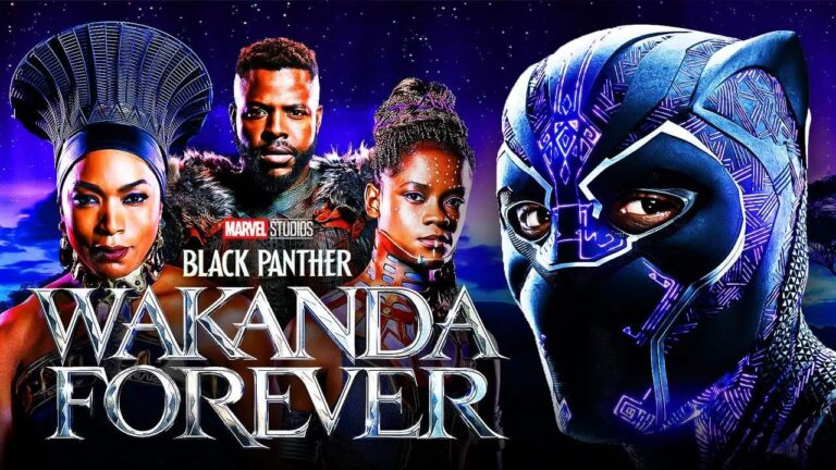 فیلم black panther wakanda forever
