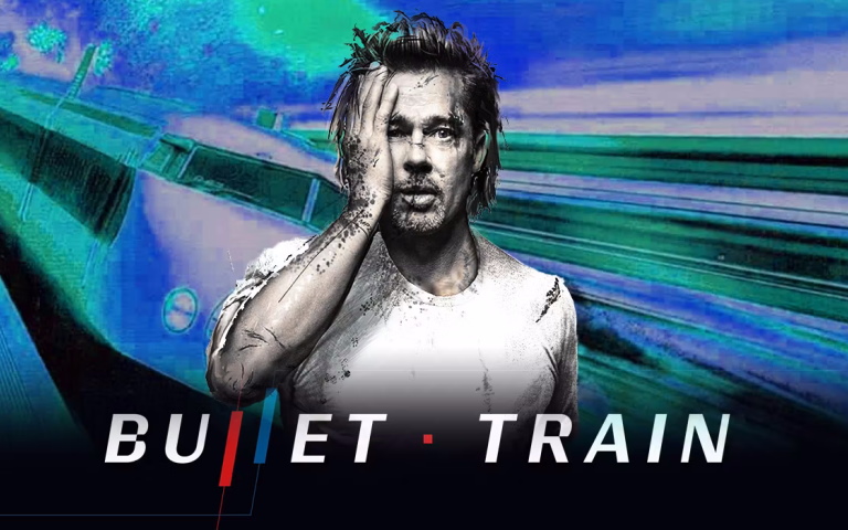 نقد و بررسی فیلم Bullet Train |جذاب در کلیات، ضعیف در جزئیات