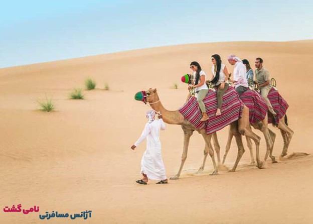 سفر به صحراهای بی کران (دبی، عمان) - گیمفا