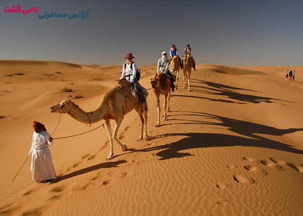 سفر به صحراهای بی کران (دبی، عمان) - گیمفا
