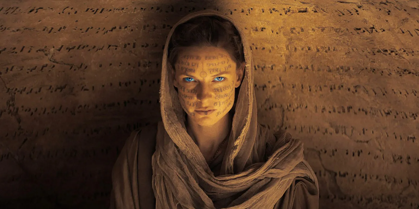 ستاره Vikings تراویس فیمل به سریال Dune: The Sisterhood پیوست - گیمفا