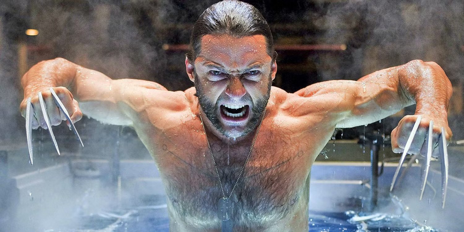 hugh jackman wolverine