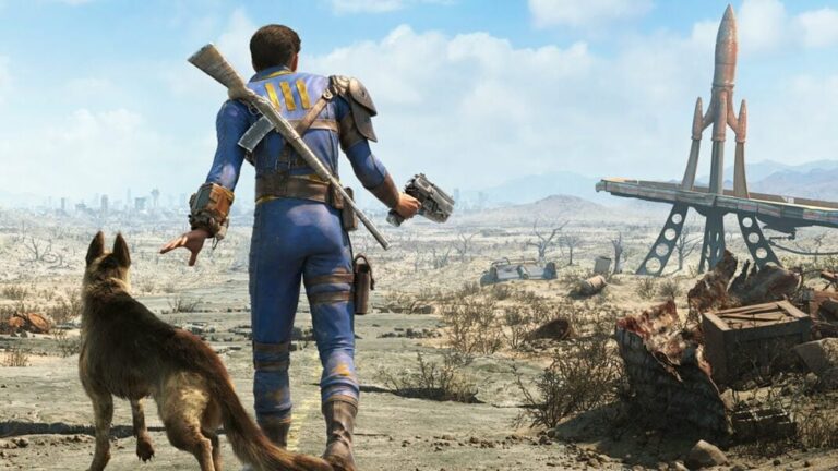 آپدیت نسل نهمی رایگان Fallout 4 سال 2023 انتشار خواهد یافت