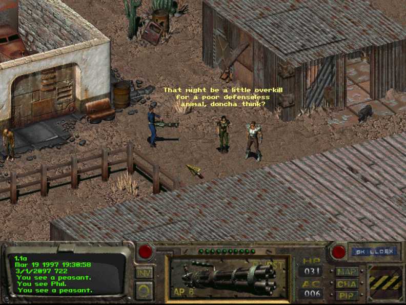 Fallout چطور روی ژانر نقش‌آفرینی تاثیر گذاشت؟