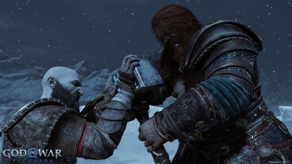 ویدیو: مقایسه گرافیک God of War Ragnarok روی کنسول‌های پلی استیشن - گیمفا